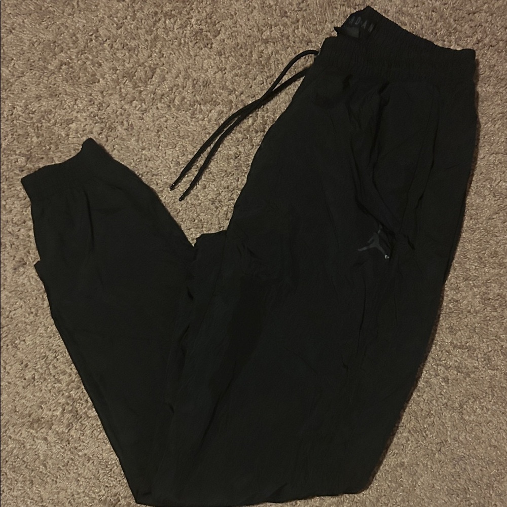 Men's Jordan Black Sweatpants Pants